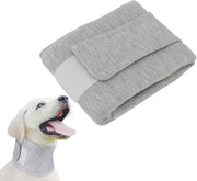 Pet Recovery Neck Collar – Soft Cotton Support for a Faster, Safer Healing 🐶🐱