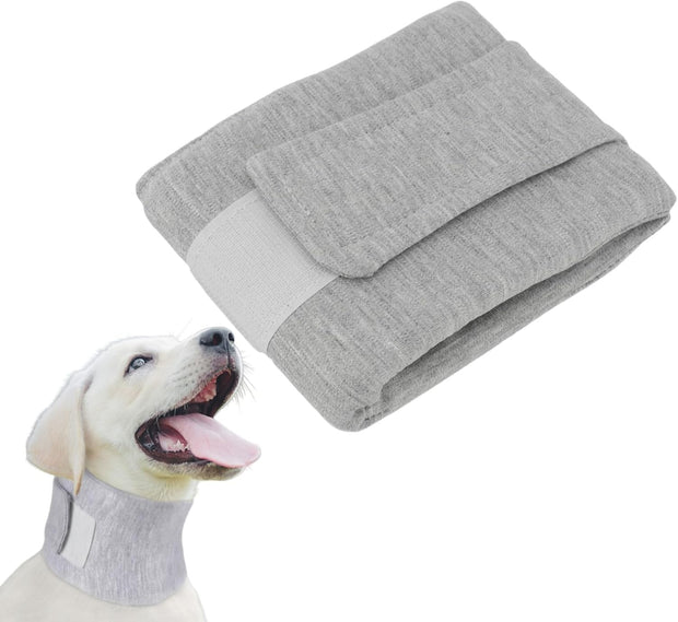 Pet Recovery Neck Collar – Soft Cotton Support for a Faster, Safer Healing 🐶🐱