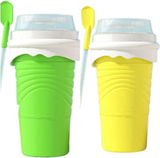 🍧 DIY Slushie Maker Cup – Freeze, Squeeze & Sip the Fun