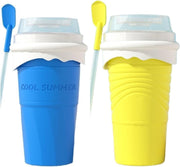 🍧 DIY Slushie Maker Cup – Freeze, Squeeze & Sip the Fun