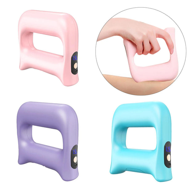 Portable Deep Tissue Vibrating Massager – Full Body Relaxation