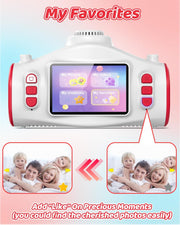 🎥 Creative Projector Camera for Kids