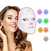 7-in-1 LED Face Mask | Smooth, Brighten & Refresh Your Skin