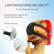 7-in-1 LED Face Mask | Smooth, Brighten & Refresh Your Skin