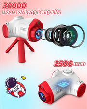🎥 Creative Projector Camera for Kids