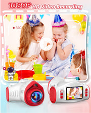 🎥 Creative Projector Camera for Kids