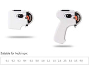 AutoKnot Pro – Electric Fishing Hook Tying Tool