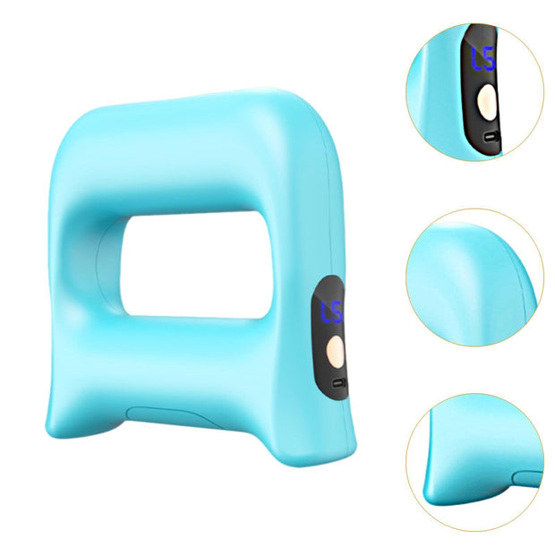 Portable Deep Tissue Vibrating Massager – Full Body Relaxation