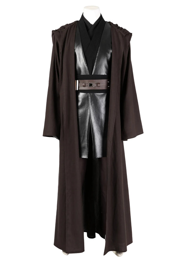 Galactic Hero Costume - Epic Battle-Ready Cosplay Set