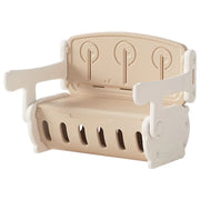 Multifunctional Children’s Study Desk & Chair (with Storage)