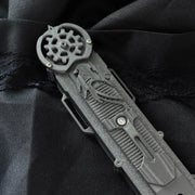 🔥Assassin Retractable Hidden Blade – Highly Realistic × Durable × Safe for Cosplay🔥