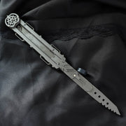 🔥Assassin Retractable Hidden Blade – Highly Realistic × Durable × Safe for Cosplay🔥