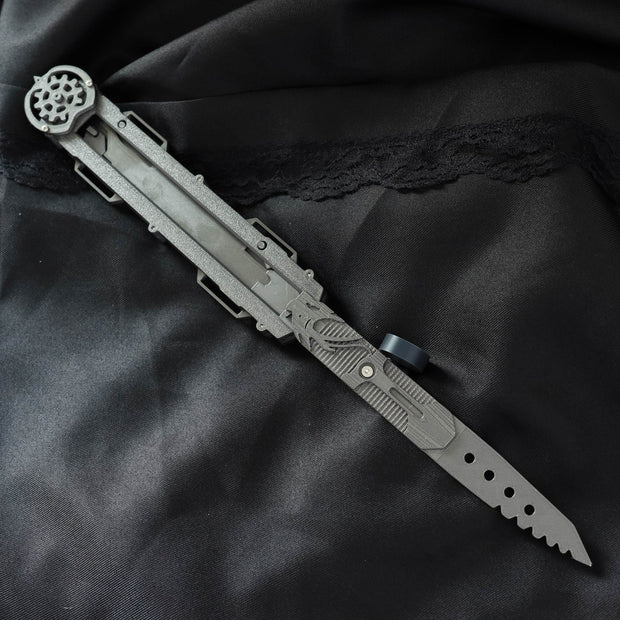 🔥Assassin Retractable Hidden Blade – Highly Realistic × Durable × Safe for Cosplay🔥