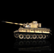 German Tiger I RC Tank - TK7.0 Advanced Edition&nbsp;🐯⚡
