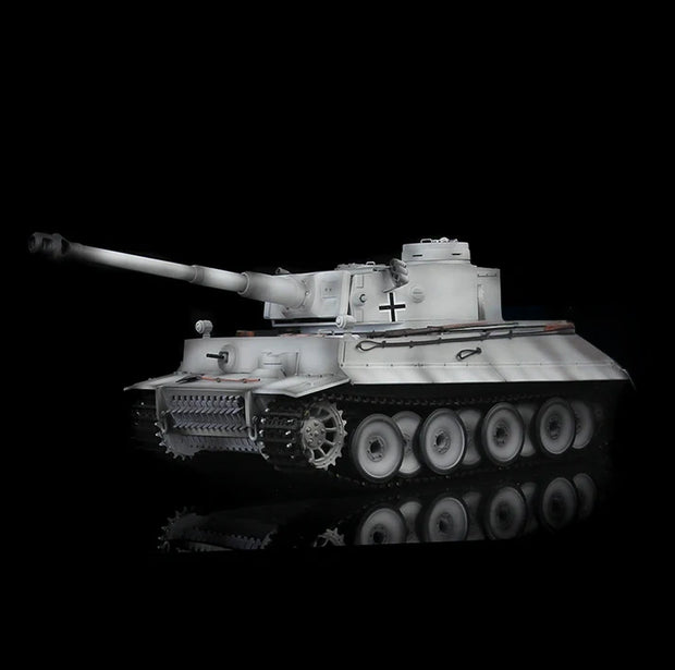 German Tiger I RC Tank - TK7.0 Advanced Edition&nbsp;🐯⚡