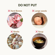 Starter Bundle: Food Waste Disposal + Filter Replacement Set&nbsp;🍃🚮