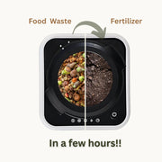 Starter Bundle: Food Waste Disposal + Filter Replacement Set&nbsp;🍃🚮