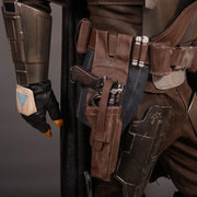 Galactic Warrior Armor Cosplay Costume / Full Battle Armor Set