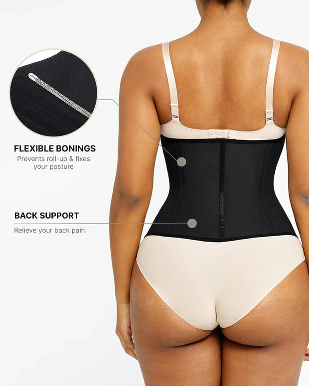 ✨ Daily Wear High-Compression Waist Shaper – Comfort & Confidence All Day 💪