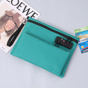💼 Double Layer Lockable Money Bag｜Because Your Valuables Deserve VIP Protection