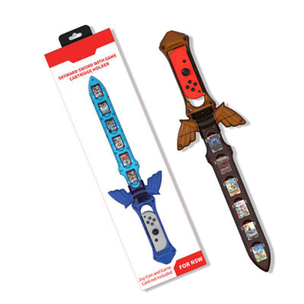 ⚔️ Switch Sword Accessory｜Get in the Game. Stay in Control. Dominate.