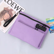 💼 Double Layer Lockable Money Bag｜Because Your Valuables Deserve VIP Protection