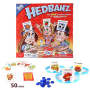 🎉 “What Am I?” – The Ultimate Headband Game of Wacky Questions &amp; Laugh-Out-Loud Fun!