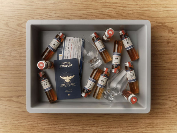 Premium Whiskey Advent Calendar 2025 - 24 Days of Global Tasting Journey&nbsp;🥃🌍