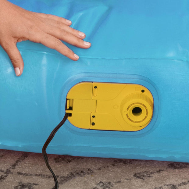 🎈 Colorful Inflatable Fun Castle