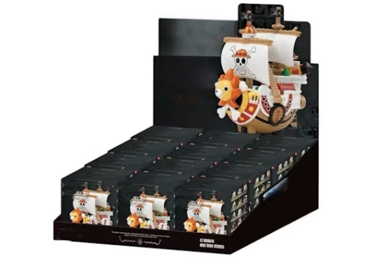 "Ocean Voyage" Themed Collectible Figures - Sealed Case of 12 Blind Boxes&nbsp;🏴☠️📦
