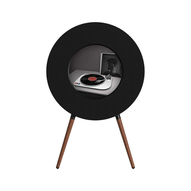 🎵 Round Lyric Speaker | LyricSound Speaker