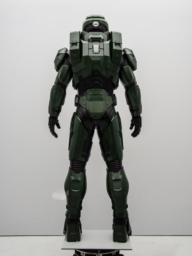 Galactic Hero Armor Suit - Premium Wearable Costume&nbsp;🌌✨