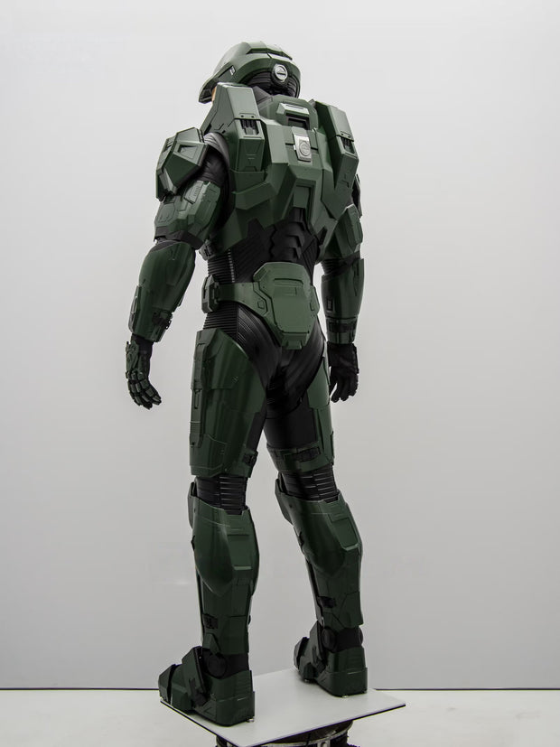 Galactic Hero Armor Suit - Premium Wearable Costume&nbsp;🌌✨