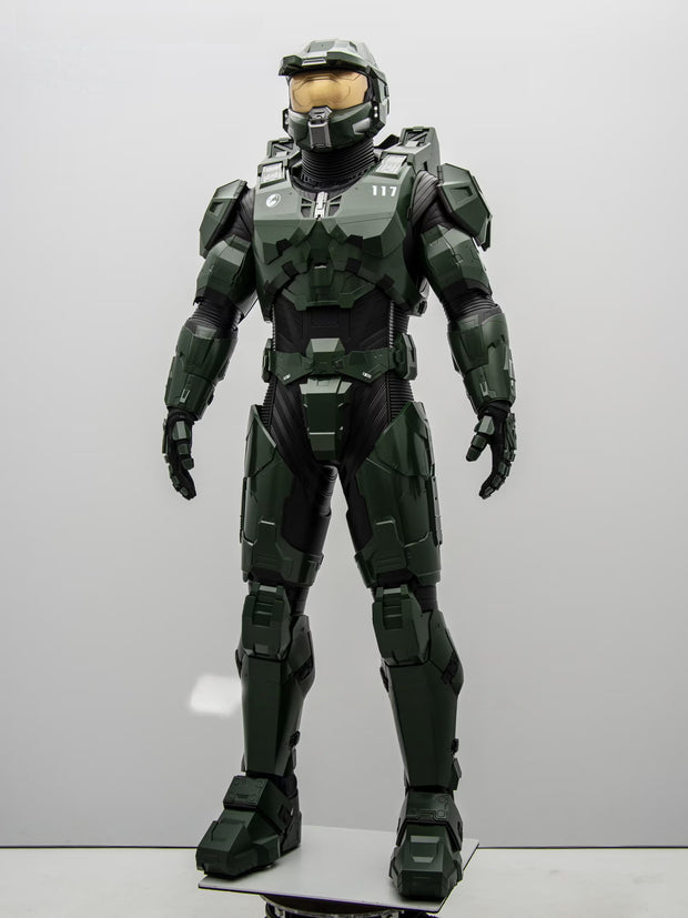 Galactic Hero Armor Suit - Premium Wearable Costume&nbsp;🌌✨