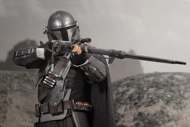 Galactic Warrior Armor Cosplay Costume / Full Battle Armor Set