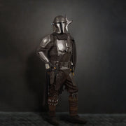 Galactic Warrior Armor Cosplay Costume / Full Battle Armor Set