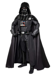 Galactic Dark Lord Premium Costume for Men – Deluxe Traveler’s Edition