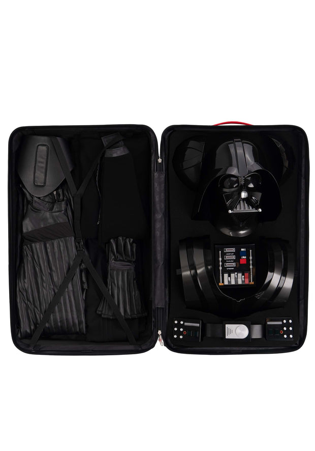 Galactic Dark Lord Premium Costume for Men – Deluxe Traveler’s Edition