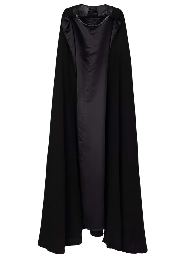 Galactic Dark Lord Premium Costume for Men – Deluxe Traveler’s Edition