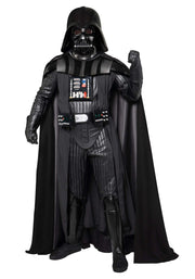 Galactic Dark Lord Premium Costume for Men – Deluxe Traveler’s Edition