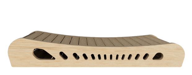 🌿 Manual Walking Mat