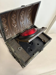 Nautical Theme CD Player - Retro Music System&nbsp;⚓📀