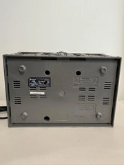 Nautical Theme CD Player - Retro Music System&nbsp;⚓📀