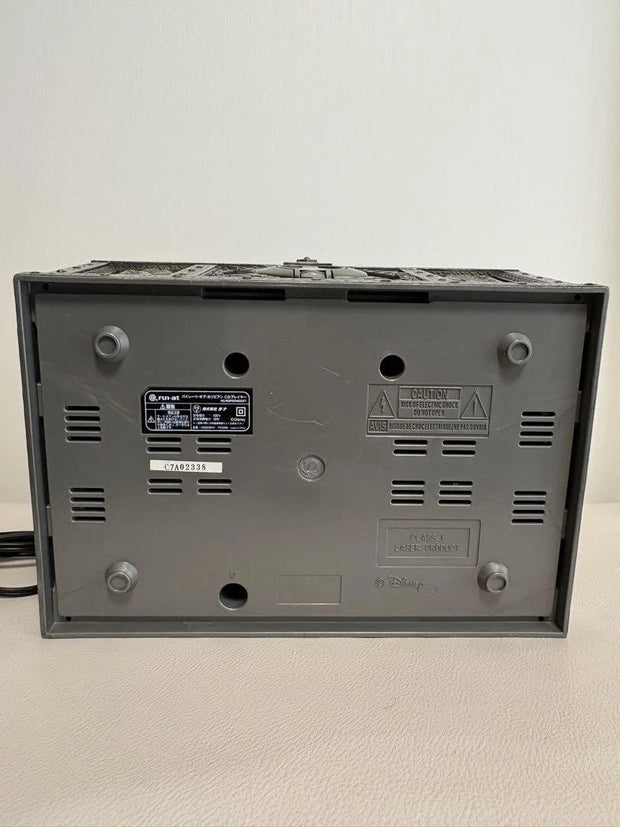 Nautical Theme CD Player - Retro Music System&nbsp;⚓📀