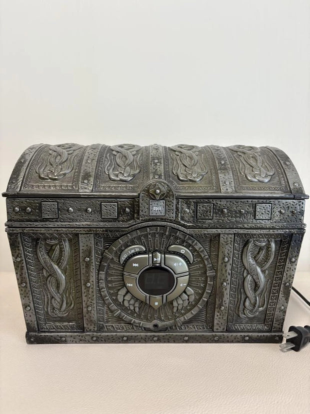 Nautical Theme CD Player - Retro Music System&nbsp;⚓📀