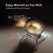 🐾 Smart Pet Space Heater