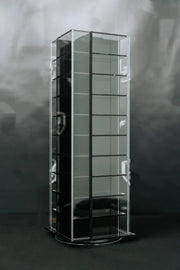 40-Car Rotating Acrylic Display Stand